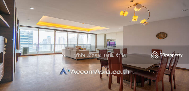 3 Bedrooms Condominium for rent and sale in Sathorn, Bangkok near BTS Chong Nonsi, กรุงเทพ, ยานนาวา, สาทร, กรุงเทพ, 200 ตร.ม., คอนโด ให้เช่า, โดย บริษัท แอคคอม เอเซีย จำกัด, 10776974 - DDproperty.com
