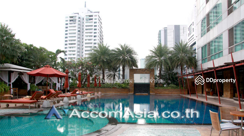 3 Bedrooms Condominium for rent and sale in Sathorn, Bangkok near BTS Chong Nonsi, กรุงเทพ, ยานนาวา, สาทร, กรุงเทพ, 200 ตร.ม., คอนโด ให้เช่า, โดย บริษัท แอคคอม เอเซีย จำกัด, 10776974 - DDproperty.com