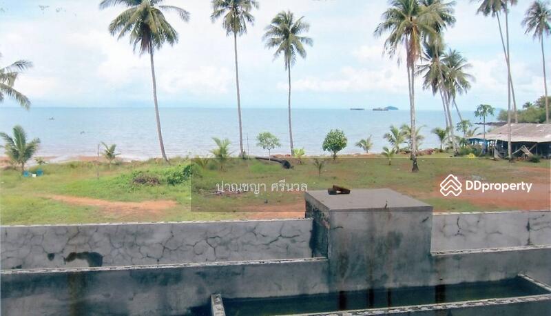 ขาย - ขายที่ดิน ติดทะเล เกาะช้าง จ. ตราด 3-0-41 ไร่, ตราด