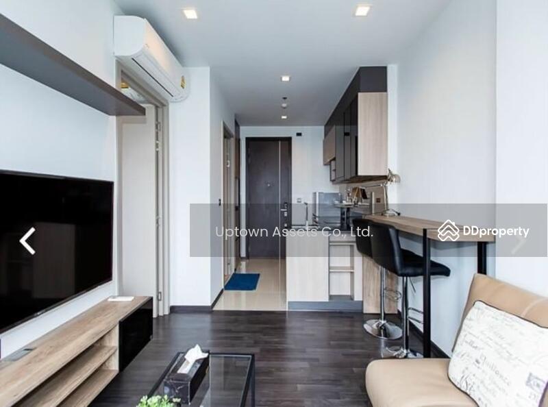 The Line Asoke-Ratchada, Bangkok, Din Daeng Road, Din Daeng, Bangkok, 1 Bedroom, 35 sqm, Condo For Rent, by Amwika Karoonsombat, 10777586 - DDproperty.com