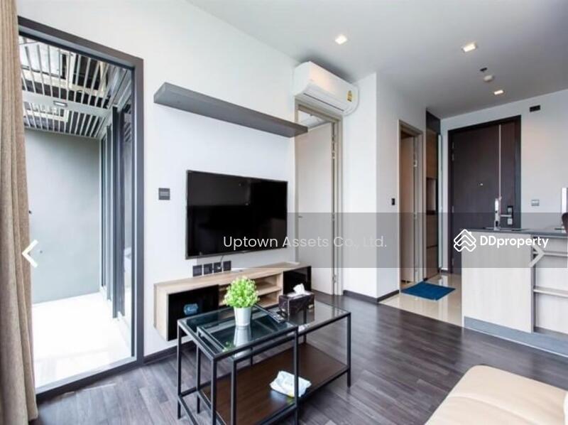 The Line Asoke-Ratchada, Bangkok, Din Daeng Road, Din Daeng, Bangkok, 1 Bedroom, 35 sqm, Condo For Rent, by Amwika Karoonsombat, 10777586 - DDproperty.com
