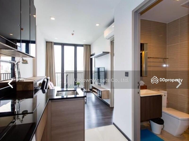 The Line Asoke-Ratchada, Bangkok, Din Daeng Road, Din Daeng, Bangkok, 1 Bedroom, 35 sqm, Condo For Rent, by Amwika Karoonsombat, 10777586 - DDproperty.com