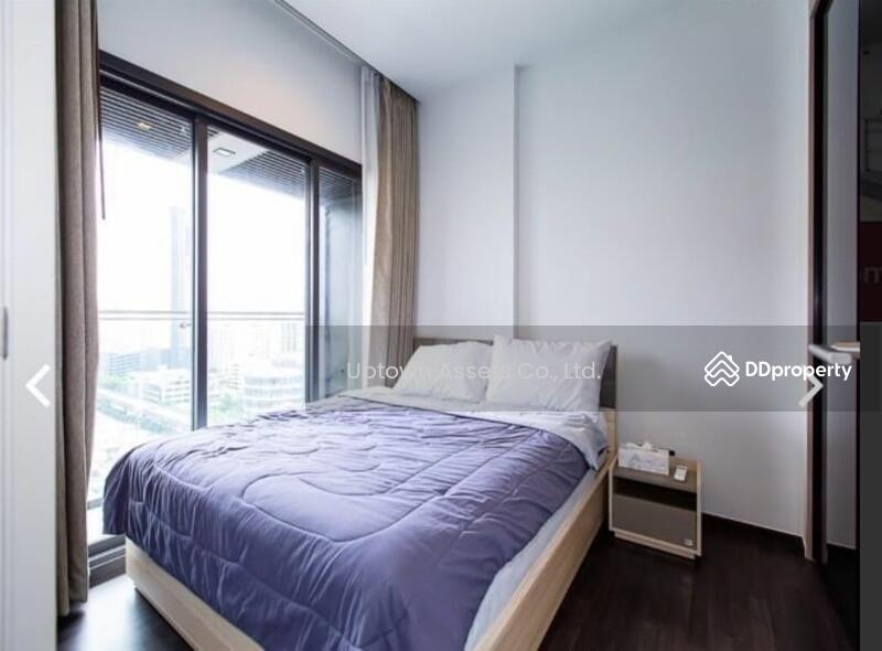The Line Asoke-Ratchada, Bangkok, Din Daeng Road, Din Daeng, Bangkok, 1 Bedroom, 35 sqm, Condo For Rent, by Amwika Karoonsombat, 10777586 - DDproperty.com