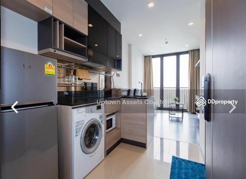 The Line Asoke-Ratchada, Bangkok, Din Daeng Road, Din Daeng, Bangkok, 1 Bedroom, 35 sqm, Condo For Rent, by Amwika Karoonsombat, 10777586 - DDproperty.com