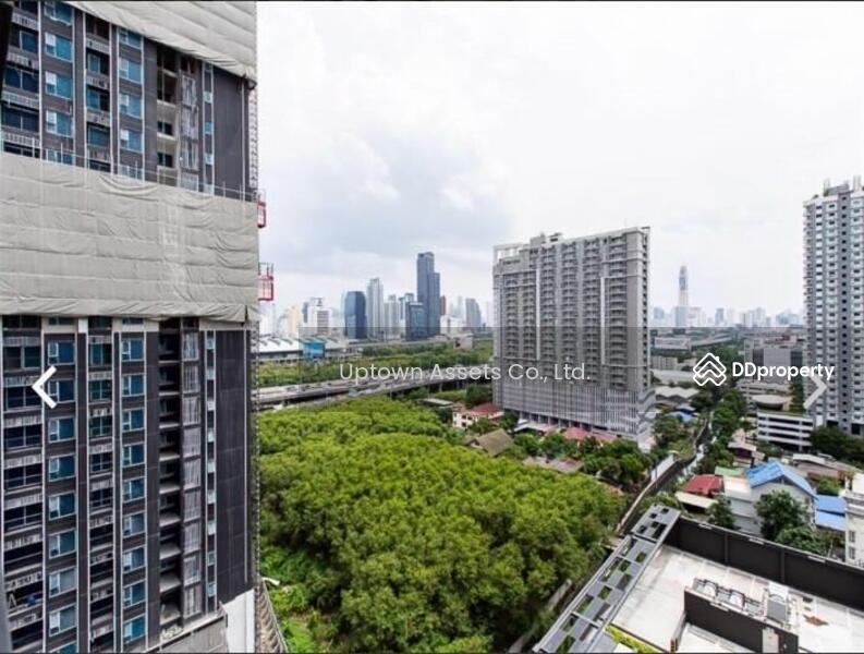 The Line Asoke-Ratchada, Bangkok, Din Daeng Road, Din Daeng, Bangkok, 1 Bedroom, 35 sqm, Condo For Rent, by Amwika Karoonsombat, 10777586 - DDproperty.com