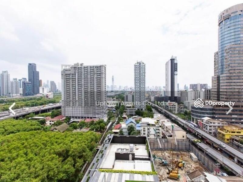 The Line Asoke-Ratchada, Bangkok, Din Daeng Road, Din Daeng, Bangkok, 1 Bedroom, 35 sqm, Condo For Rent, by Amwika Karoonsombat, 10777586 - DDproperty.com