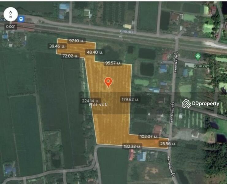 ที่ดิน ฉะเชิงเทรา, Chachoengsao, 1 -, Bang Toei, Muang Chachoengsao, Chachoengsao, , 30,664 sqm, Land For Sale, by ดลดากร ลลิตวรฉัตร, 10777649 - DDproperty.com