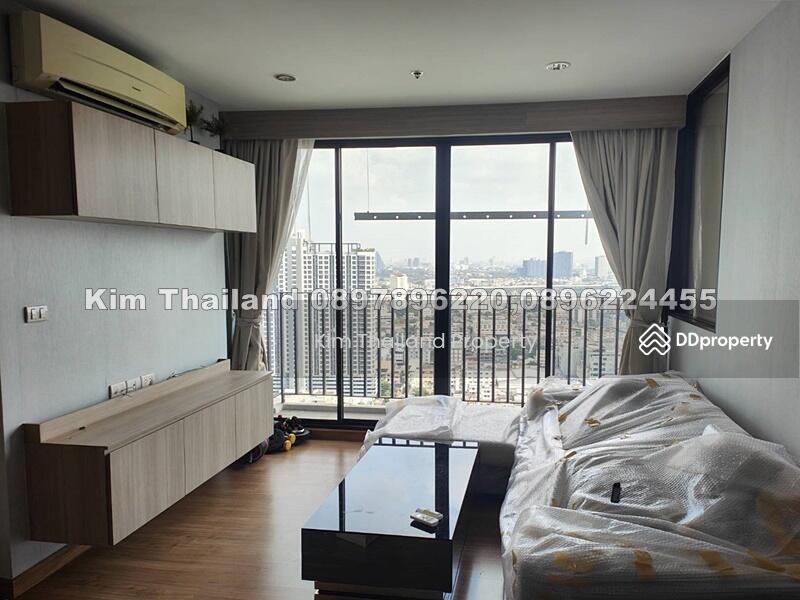 The Tree Interchange, Bangkok, Pracharat Sai 2 Road, Bang Sue, Bangkok, 2 Bedrooms, 63 sqm, Condo For Rent, by Kim Nichada, 10777686 - DDproperty.com
