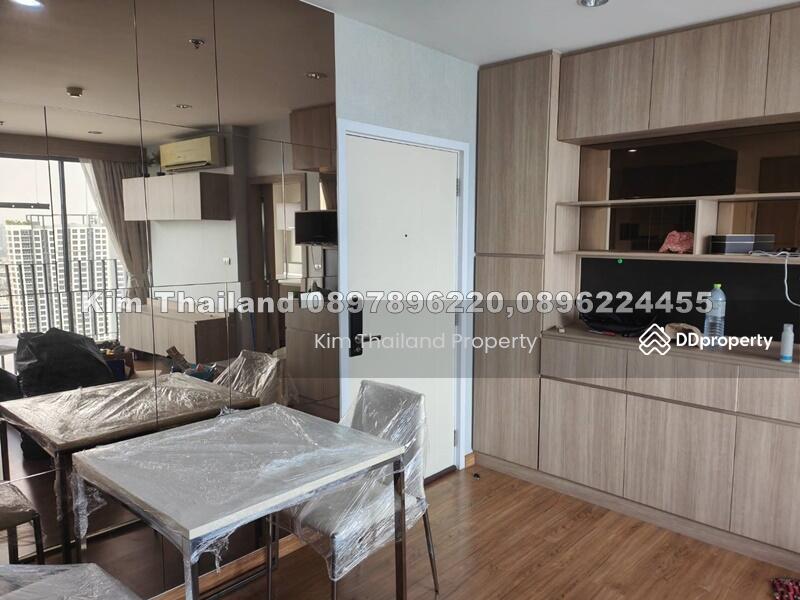 The Tree Interchange, Bangkok, Pracharat Sai 2 Road, Bang Sue, Bangkok, 2 Bedrooms, 63 sqm, Condo For Rent, by Kim Nichada, 10777686 - DDproperty.com