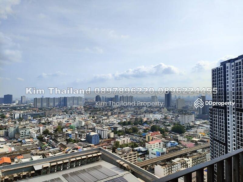 The Tree Interchange, Bangkok, Pracharat Sai 2 Road, Bang Sue, Bangkok, 2 Bedrooms, 63 sqm, Condo For Rent, by Kim Nichada, 10777686 - DDproperty.com