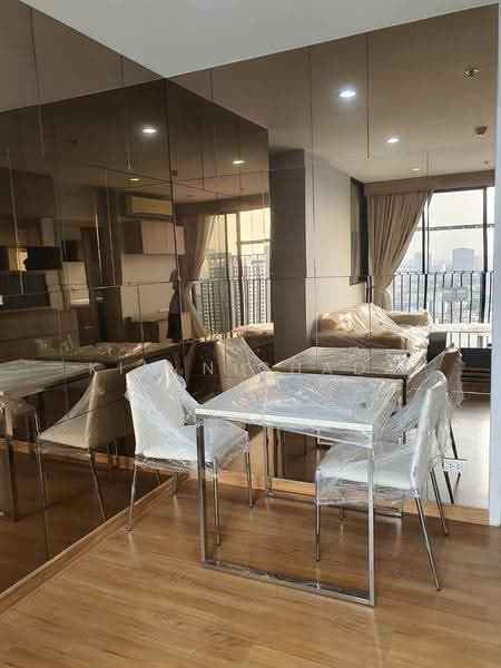 The Tree Interchange, Bangkok, Pracharat Sai 2 Road, Bang Sue, Bangkok, 2 Bedrooms, 63 sqm, Condo For Rent, by Kim Nichada, 10777686 - DDproperty.com