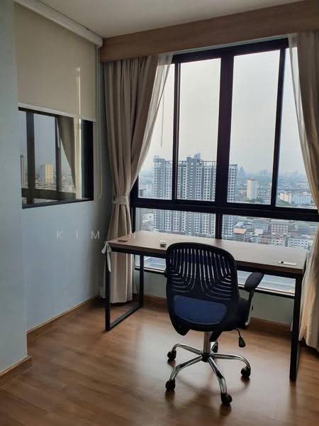 The Tree Interchange, Bangkok, Pracharat Sai 2 Road, Bang Sue, Bangkok, 2 Bedrooms, 63 sqm, Condo For Rent, by Kim Nichada, 10777686 - DDproperty.com