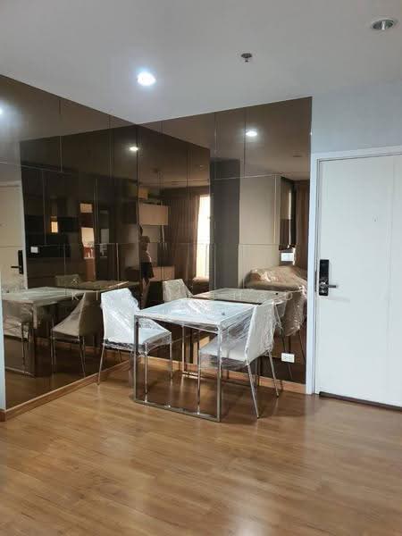 The Tree Interchange, Bangkok, Pracharat Sai 2 Road, Bang Sue, Bangkok, 2 Bedrooms, 63 sqm, Condo For Rent, by Kim Nichada, 10777686 - DDproperty.com