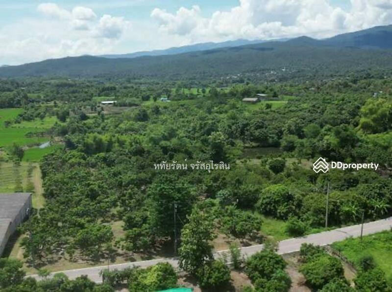 For Sale - Land and House for sale 10-2-25 rai in Chom Thong, Chiang Mai., Chiang Mai