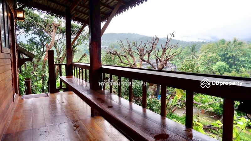 For Sale - Land and House for sale 10-2-25 rai in Chom Thong, Chiang Mai., Chiang Mai