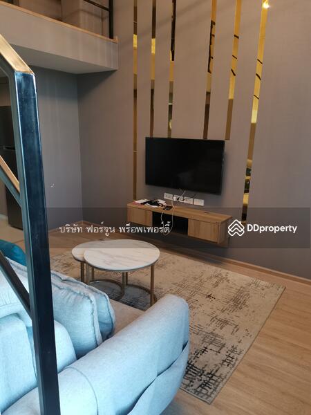 IDEO New Rama 9, Bangkok, 7 Ramkhamhaeng Road, Hua Mak, Bang Kapi, Bangkok, 1 Bedroom, 37 sqm, Condo For Rent, by Samart Khowwigkai, 10777986 - DDproperty.com