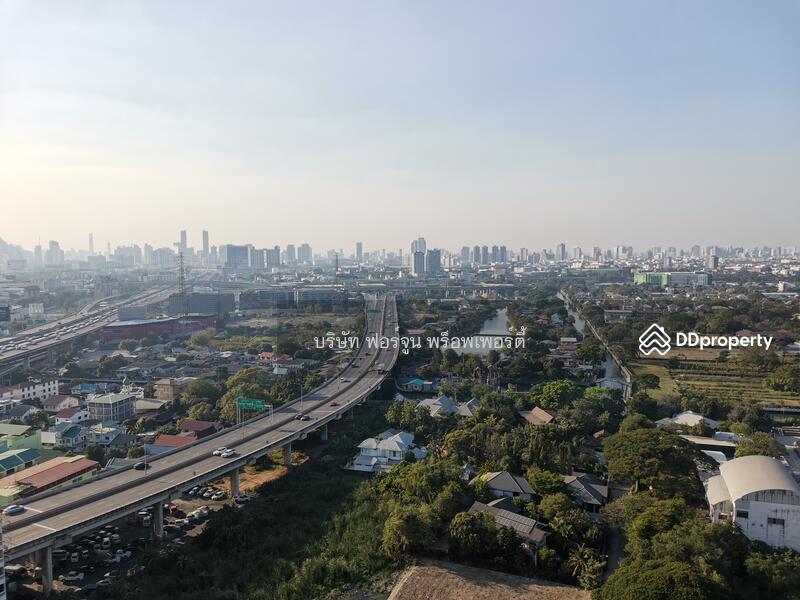 IDEO New Rama 9, Bangkok, 7 Ramkhamhaeng Road, Hua Mak, Bang Kapi, Bangkok, 1 Bedroom, 37 sqm, Condo For Rent, by Samart Khowwigkai, 10777986 - DDproperty.com