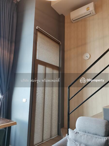 IDEO New Rama 9, Bangkok, 7 Ramkhamhaeng Road, Hua Mak, Bang Kapi, Bangkok, 1 Bedroom, 37 sqm, Condo For Rent, by Samart Khowwigkai, 10777986 - DDproperty.com