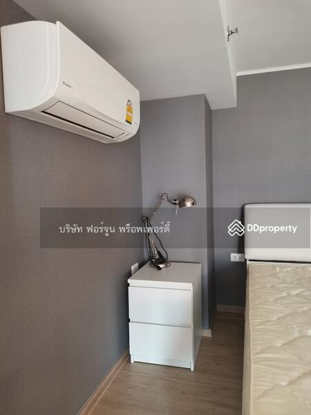 IDEO New Rama 9, Bangkok, 7 Ramkhamhaeng Road, Hua Mak, Bang Kapi, Bangkok, 1 Bedroom, 37 sqm, Condo For Rent, by Samart Khowwigkai, 10777986 - DDproperty.com