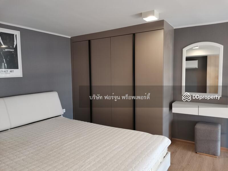 IDEO New Rama 9, Bangkok, 7 Ramkhamhaeng Road, Hua Mak, Bang Kapi, Bangkok, 1 Bedroom, 37 sqm, Condo For Rent, by Samart Khowwigkai, 10777986 - DDproperty.com