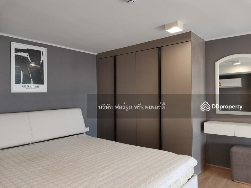 IDEO New Rama 9, Bangkok, 7 Ramkhamhaeng Road, Hua Mak, Bang Kapi, Bangkok, 1 Bedroom, 37 sqm, Condo For Rent, by Samart Khowwigkai, 10777986 - DDproperty.com