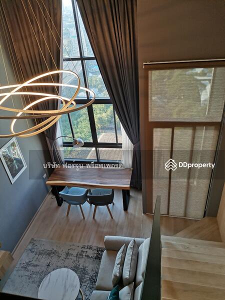 IDEO New Rama 9, Bangkok, 7 Ramkhamhaeng Road, Hua Mak, Bang Kapi, Bangkok, 1 Bedroom, 37 sqm, Condo For Rent, by Samart Khowwigkai, 10777986 - DDproperty.com