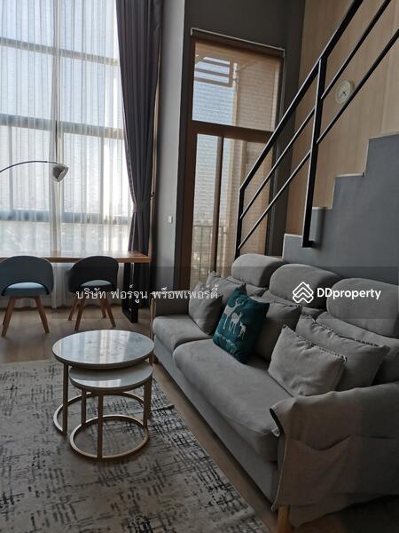 IDEO New Rama 9, Bangkok, 7 Ramkhamhaeng Road, Hua Mak, Bang Kapi, Bangkok, 1 Bedroom, 37 sqm, Condo For Rent, by Samart Khowwigkai, 10777986 - DDproperty.com