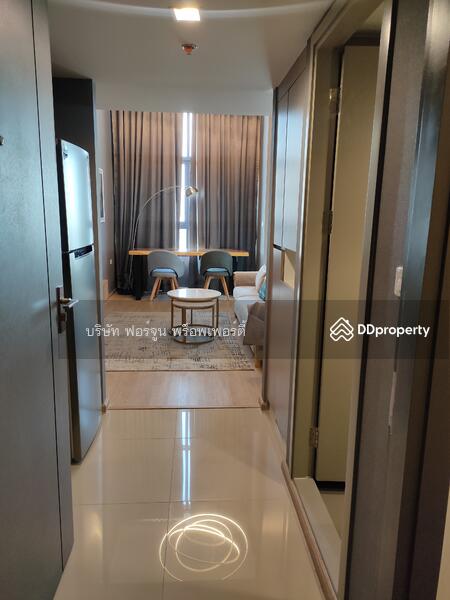 IDEO New Rama 9, Bangkok, 7 Ramkhamhaeng Road, Hua Mak, Bang Kapi, Bangkok, 1 Bedroom, 37 sqm, Condo For Rent, by Samart Khowwigkai, 10777986 - DDproperty.com