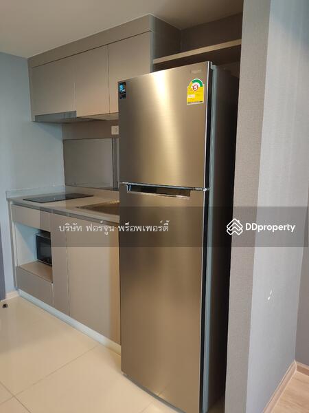 IDEO New Rama 9, Bangkok, 7 Ramkhamhaeng Road, Hua Mak, Bang Kapi, Bangkok, 1 Bedroom, 37 sqm, Condo For Rent, by Samart Khowwigkai, 10777986 - DDproperty.com