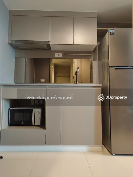 IDEO New Rama 9, Bangkok, 7 Ramkhamhaeng Road, Hua Mak, Bang Kapi, Bangkok, 1 Bedroom, 37 sqm, Condo For Rent, by Samart Khowwigkai, 10777986 - DDproperty.com