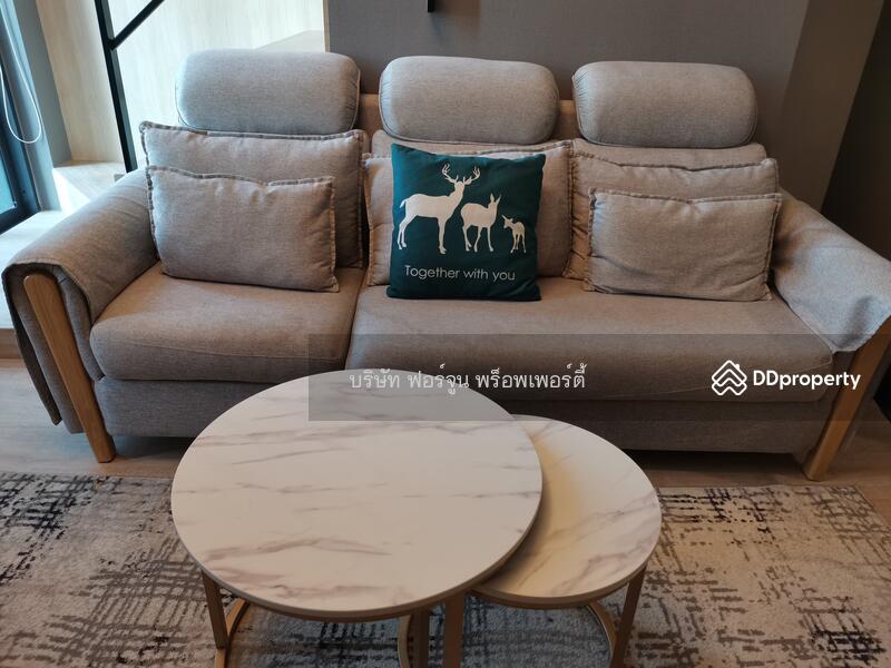IDEO New Rama 9, Bangkok, 7 Ramkhamhaeng Road, Hua Mak, Bang Kapi, Bangkok, 1 Bedroom, 37 sqm, Condo For Rent, by Samart Khowwigkai, 10777986 - DDproperty.com