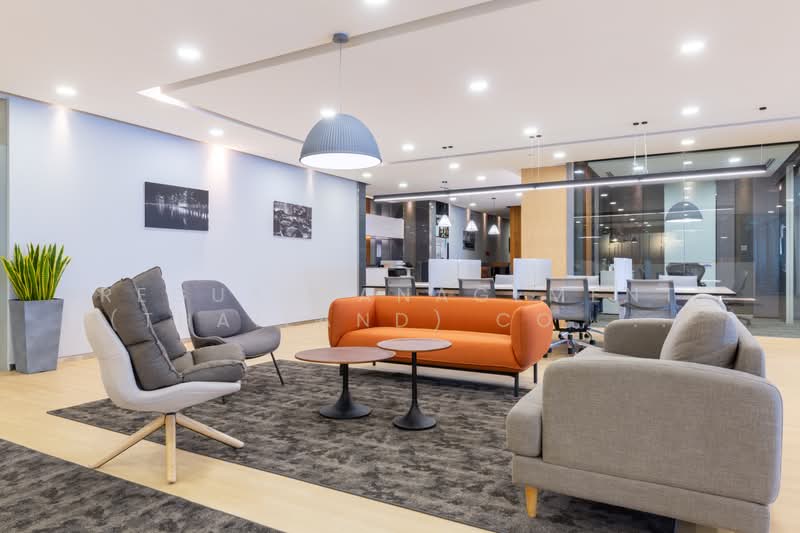 เอ็กซ์เชนจ์ ทาวเวอร์ (42F MOS), กรุงเทพ, 4204 Sukhumvit Road, คลองเตย, คลองเตย, กรุงเทพ, 50 ตร.ม., สำนักงาน ให้เช่า, โดย Regus Management (Thailand) Co., Ltd., 10777994 - DDproperty.com