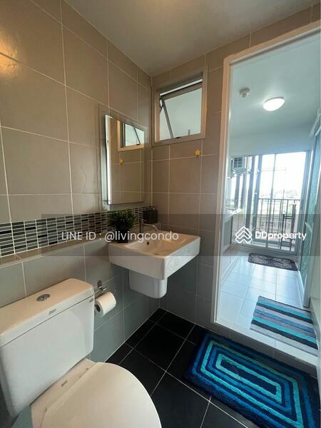 Dcondo Onnut–Rama 9, Bangkok, Chalermprakiat 9 Road, Prawet, Prawet, Bangkok, 1 Bedroom, 30 sqm, Condo For Rent, by LINE ID : @livingcondo, 10778126 - DDproperty.com