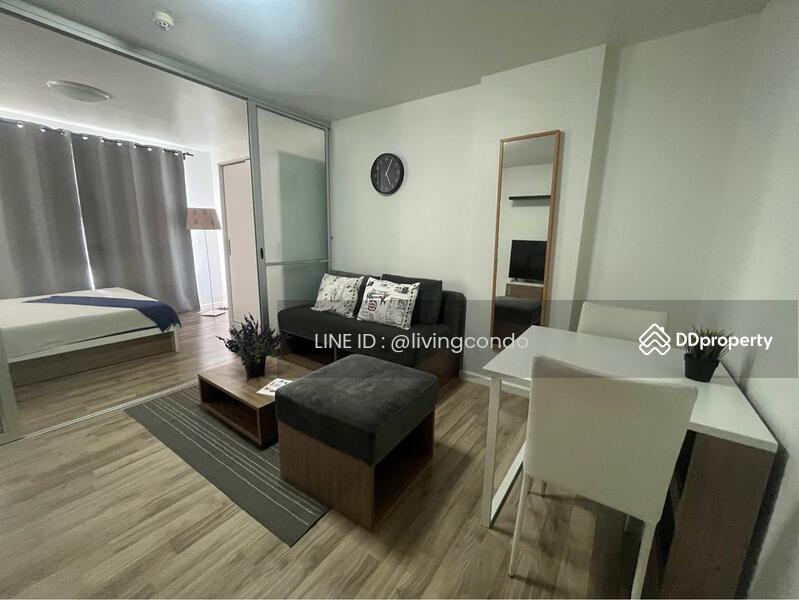 Dcondo Onnut–Rama 9, Bangkok, Chalermprakiat 9 Road, Prawet, Prawet, Bangkok, 1 Bedroom, 30 sqm, Condo For Rent, by LINE ID : @livingcondo, 10778126 - DDproperty.com