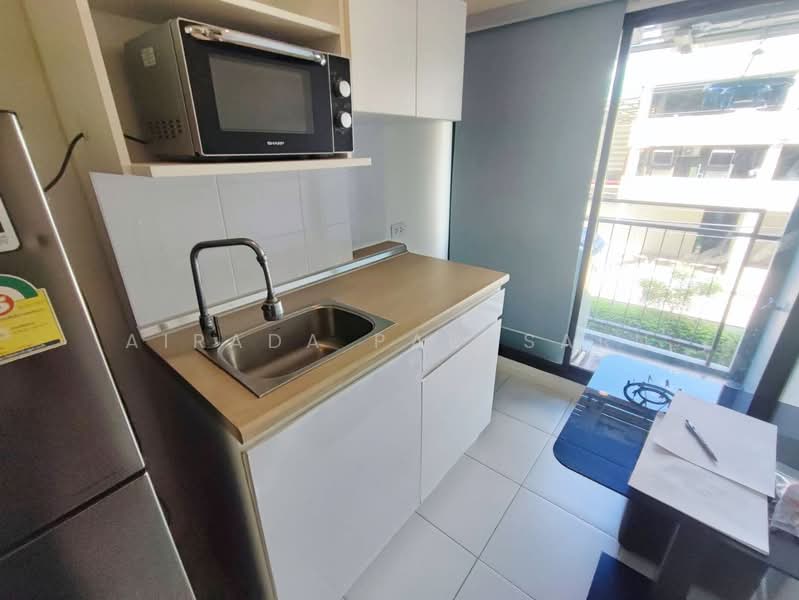 iCondo Green Space Sukhumvit 77, Bangkok, Lat Krabang Road, Lat Krabang, Bangkok, 1 Bedroom, 25 sqm, Condo For Rent, by Airada Parasarn, 10778400 - DDproperty.com