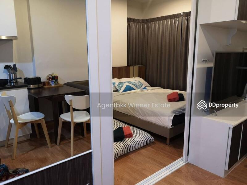 The Parkland Ratchada-Wongsawang, Bangkok, 1305 Bangkok-Nonthaburi Road, Wong Sawang, Bang Sue, Bangkok, 1 Bedroom, 34 sqm, Condo For Rent, by Agentbkk, 10778582 - DDproperty.com
