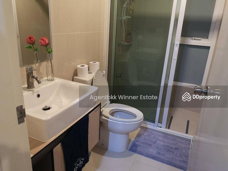 The Parkland Ratchada-Wongsawang, Bangkok, 1305 Bangkok-Nonthaburi Road, Wong Sawang, Bang Sue, Bangkok, 1 Bedroom, 34 sqm, Condo For Rent, by Agentbkk, 10778582 - DDproperty.com