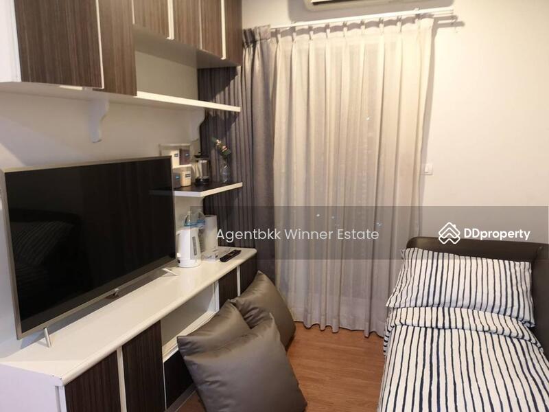 The Parkland Ratchada-Wongsawang, Bangkok, 1305 Bangkok-Nonthaburi Road, Wong Sawang, Bang Sue, Bangkok, 1 Bedroom, 34 sqm, Condo For Rent, by Agentbkk, 10778582 - DDproperty.com
