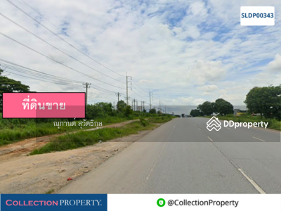 ขาย - ขายที่ดินเปล่า 40 ไร่ 2 งาน 4 ตร.ว. ปากช่อง, นครราชสีมา