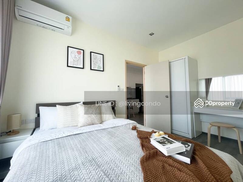 Rich Park @ Triple Station, Bangkok, 591 Srinakarin Road, Suan Luang, Bangkok, 1 Bedroom, 29 sqm, Condo For Rent, by LINE ID : @livingcondo, 10778865 - DDproperty.com