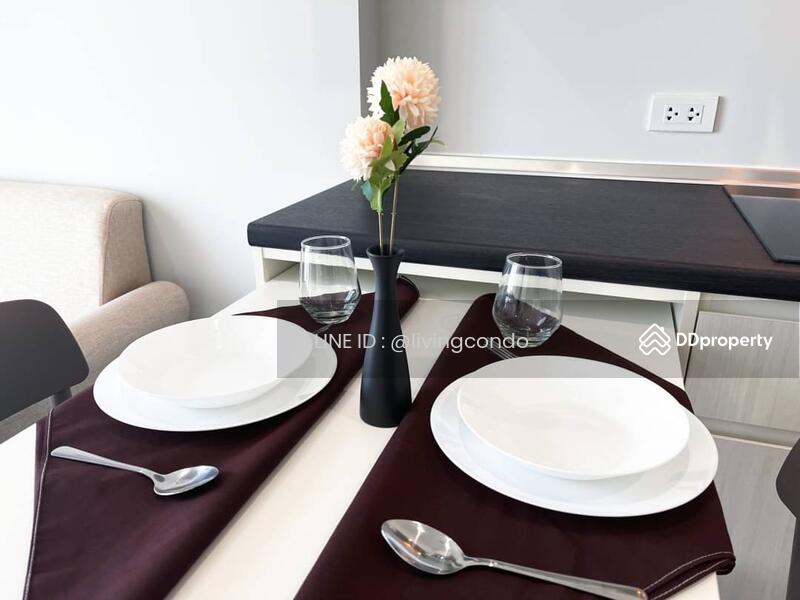 Rich Park @ Triple Station, Bangkok, 591 Srinakarin Road, Suan Luang, Bangkok, 1 Bedroom, 29 sqm, Condo For Rent, by LINE ID : @livingcondo, 10778865 - DDproperty.com