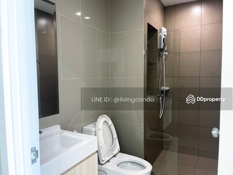Rich Park @ Triple Station, Bangkok, 591 Srinakarin Road, Suan Luang, Bangkok, 1 Bedroom, 29 sqm, Condo For Rent, by LINE ID : @livingcondo, 10778865 - DDproperty.com