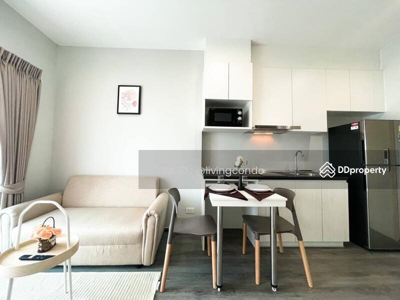 Rich Park @ Triple Station, Bangkok, 591 Srinakarin Road, Suan Luang, Bangkok, 1 Bedroom, 29 sqm, Condo For Rent, by LINE ID : @livingcondo, 10778865 - DDproperty.com