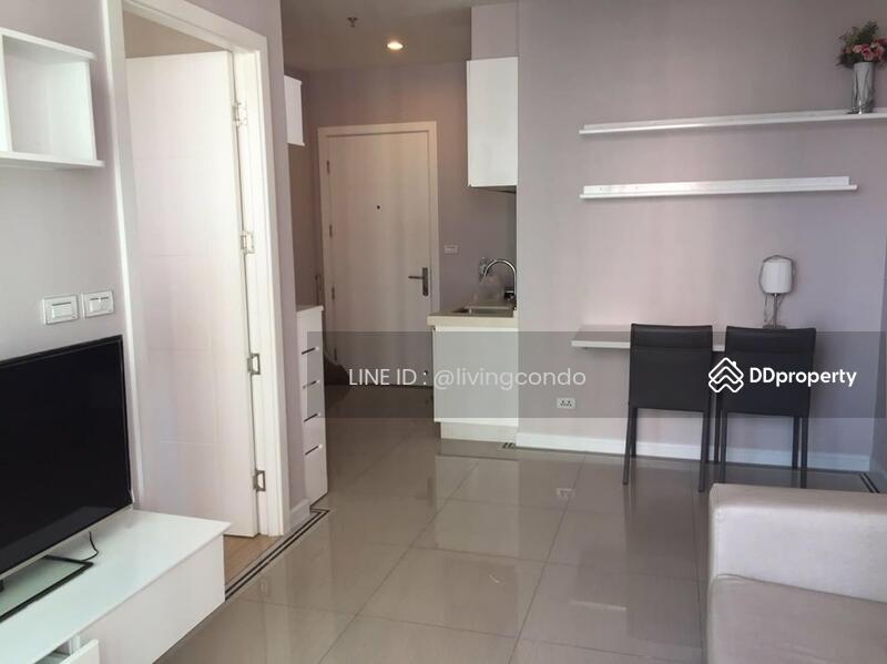 TC Green Rama 9, Bangkok, Rama 9 Road, Huai Khwang, Huai Khwang, Bangkok, 1 Bedroom, 35 sqm, Condo For Rent, by LINE ID : @livingcondo, 10779361 - DDproperty.com