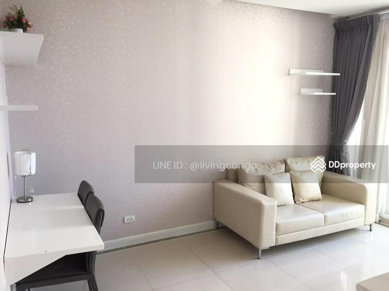TC Green Rama 9, Bangkok, Rama 9 Road, Huai Khwang, Huai Khwang, Bangkok, 1 Bedroom, 35 sqm, Condo For Rent, by LINE ID : @livingcondo, 10779361 - DDproperty.com