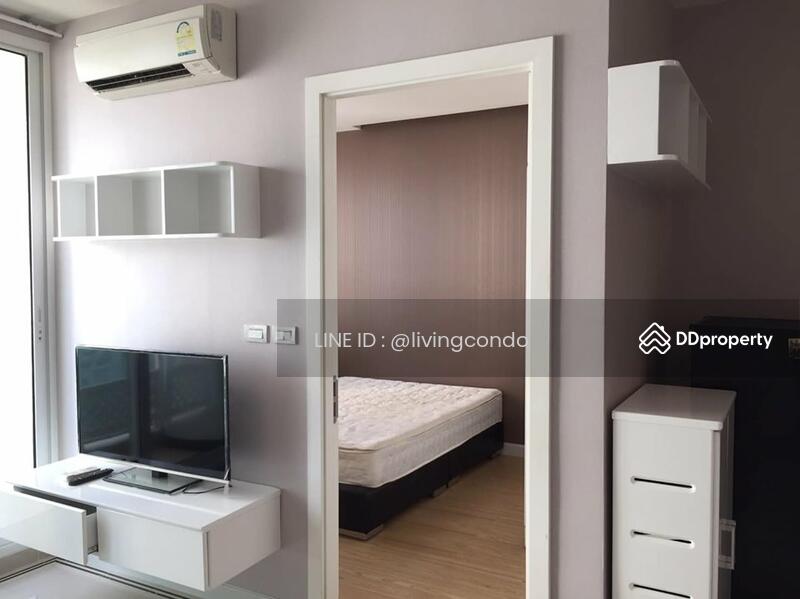 TC Green Rama 9, Bangkok, Rama 9 Road, Huai Khwang, Huai Khwang, Bangkok, 1 Bedroom, 35 sqm, Condo For Rent, by LINE ID : @livingcondo, 10779361 - DDproperty.com