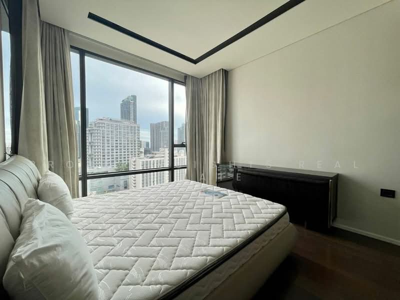 The Bangkok Thonglor, Bangkok, Soi Sukhumvit 55, Sukhumvit Road, Khlong Tan Nua, Watthana, Bangkok, 2 Bedrooms, 95 sqm, Condo For Rent, by PROPERTYSIGHTS REAL ESTATE, 10779604 - DDproperty.com
