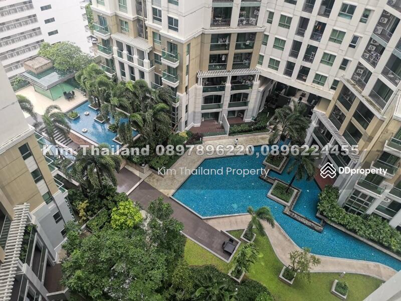 Belle Grand Rama 9, Bangkok, 131 Rama 9 Road, Huai Khwang, Bangkok, 2 Bedrooms, 60 sqm, Condo For Rent, by Kim Nichada, 10780391 - DDproperty.com