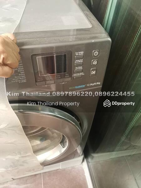 Belle Grand Rama 9, Bangkok, 131 Rama 9 Road, Huai Khwang, Bangkok, 2 Bedrooms, 60 sqm, Condo For Rent, by Kim Nichada, 10780391 - DDproperty.com