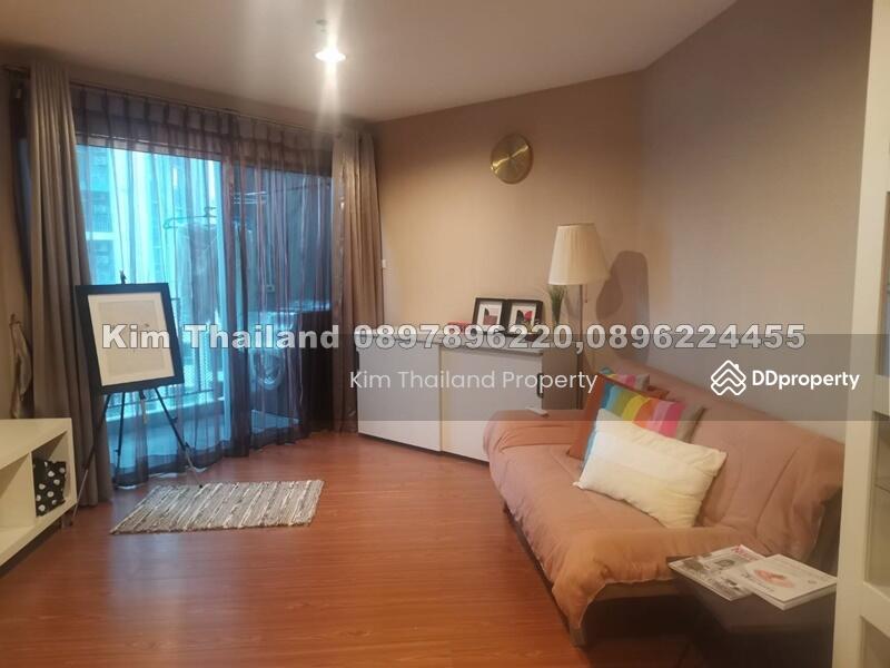 Belle Grand Rama 9, Bangkok, 131 Rama 9 Road, Huai Khwang, Bangkok, 2 Bedrooms, 60 sqm, Condo For Rent, by Kim Nichada, 10780391 - DDproperty.com